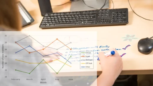 Tes Psikotes Membaca Data dan Grafik