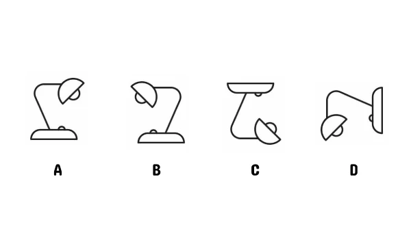 Contoh Tes Psikotes Perbedaan Gambar